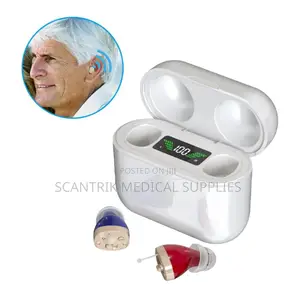 Popular Elderly Hearing Aid Custom Sound