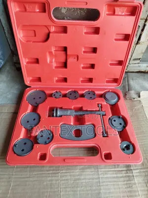 Break Disc Caliper.