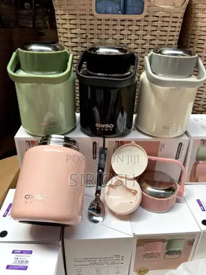 QXSD Food Flask