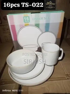 Unique 16pcs Dinner Set
