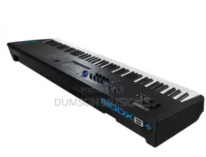 Modx 8 + Yamaha Keyboard