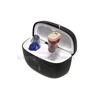 Rechargable Mini Digital Invisible Hearing Aid