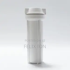 Water Filter Housing 1/4+Fittings