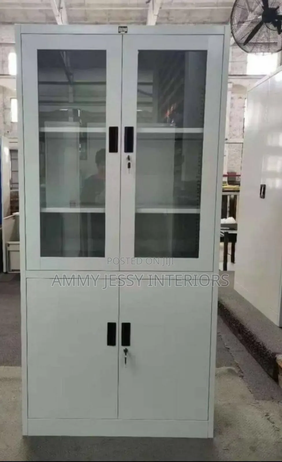 Full Height Cabinet