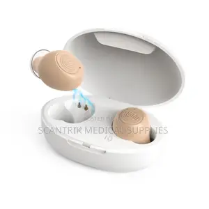 Programmable Wireless Hearing Aid for Deafness