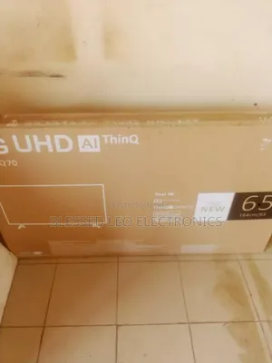 65inches Artificial Intelligence Tv