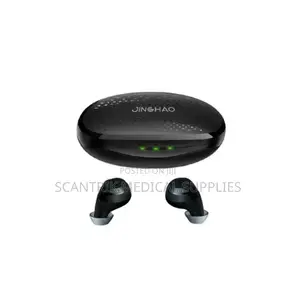 Rechargable Digital Hearing Aids