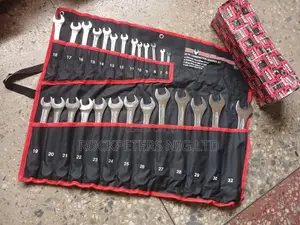 Baum 26pc 6-32mm Combination Wrench Set