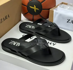 Zara Flat Slippers