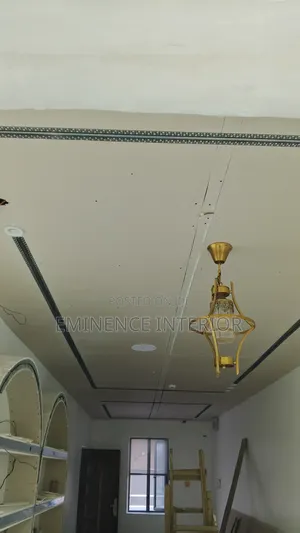 Plasterboard Pop Ceiling Design