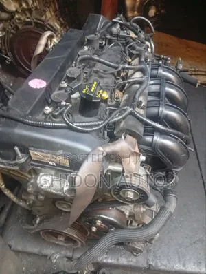 Ford Engine