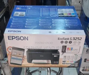 Epson Ecotank L3252