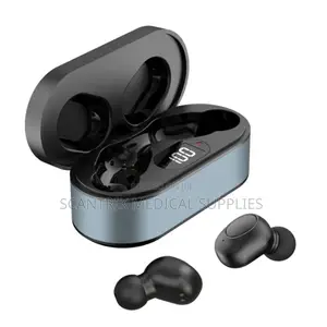 Digital Aid Hearing Device