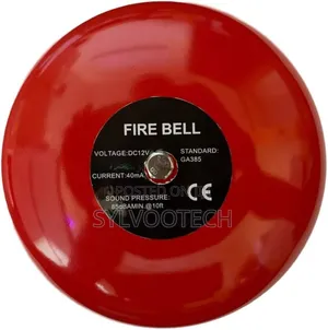 Fire Alarm Bell
