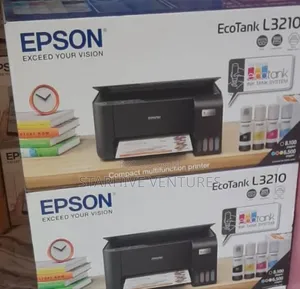 Epson Ecotank L3210