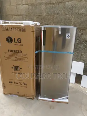Top Rated Lg Gn-304sl 168l 7 Shelves Upright Freezer