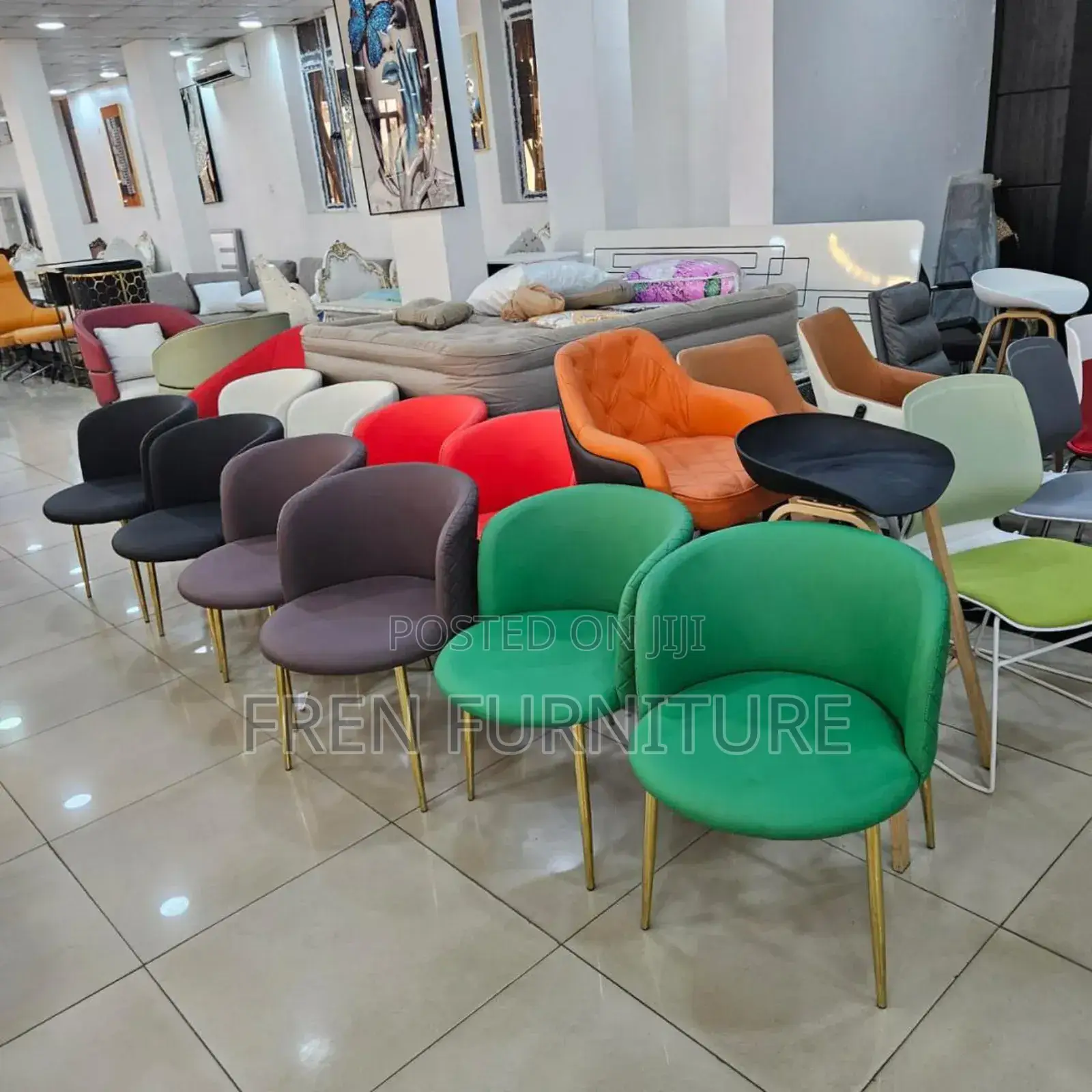 Imported Quality Coffee Chair