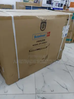 Top Selling Scanfrost SFL-300eco Deep Freeezer