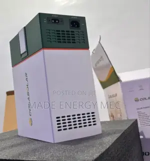 Cola1000 Solar Generator