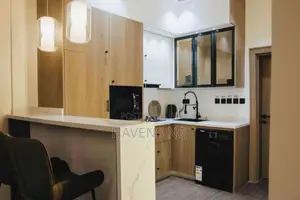 A Luxury One Bedroom Apartment in Wuye, Abuja