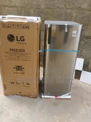 Super Affordable Lg Gn-304sl 168l 7 Shelves Upright Freezer