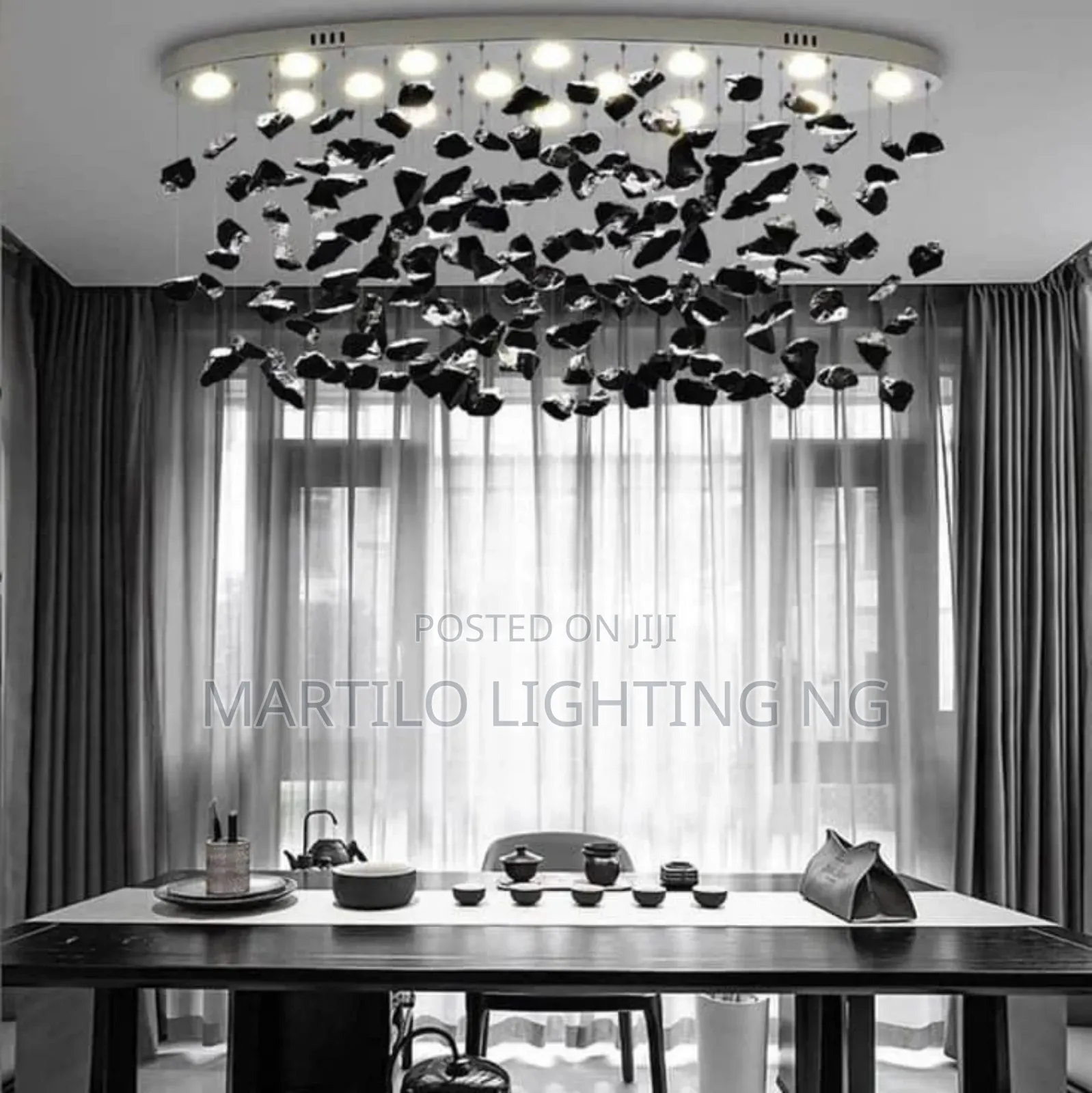 Nordic Chandelier Light