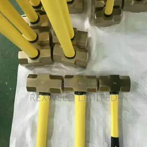 High Quality Non Spark Brass Hammer