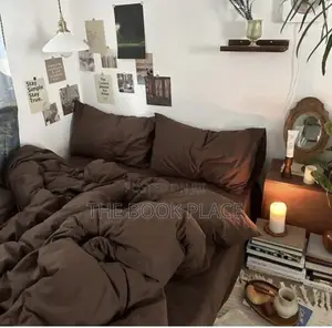 Chocolate Color Pure Cotton Bedsheets
