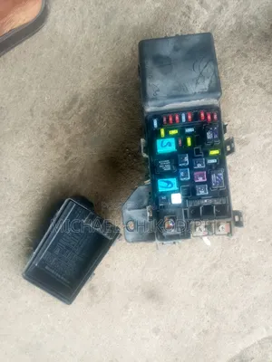Outside Fuse Box Honda Accord 2003/2006