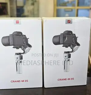 Zhiyum Crane -M 3s