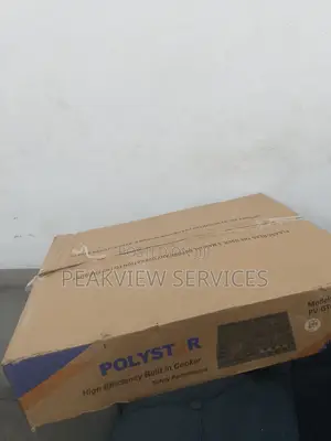 Polystar 3 + 1 Tabletop Gas Cooker - Perfect For Small Space