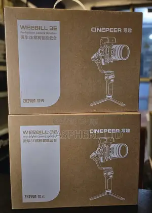 Cinepeer Weebill 3e Camera Gimbal