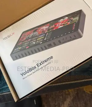 Yolobox Extreme Multiple Sim Cards Networks Bonding Encoder