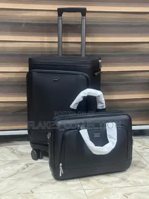 Mont Blanc Luxury Box and Bag