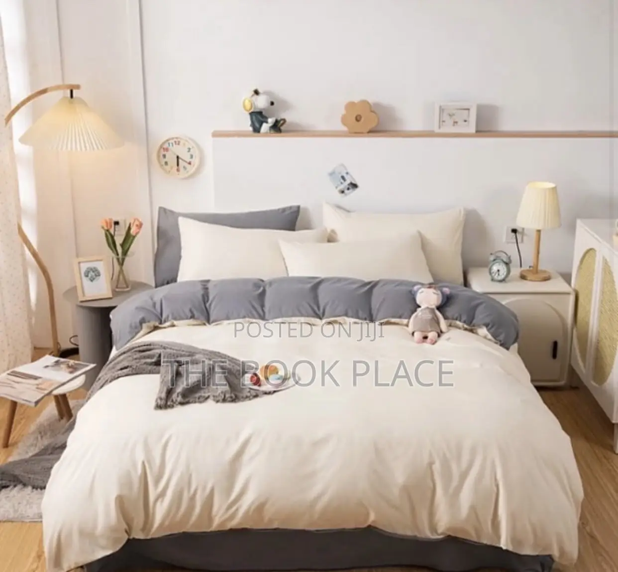 Lux Beautiful Bedding Set