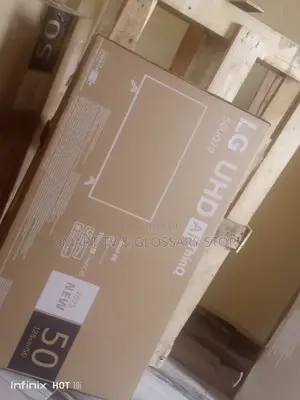 50 Inches Galaxy in-Store Features
