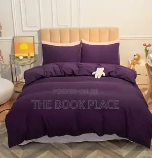 Purple American Bedsheets