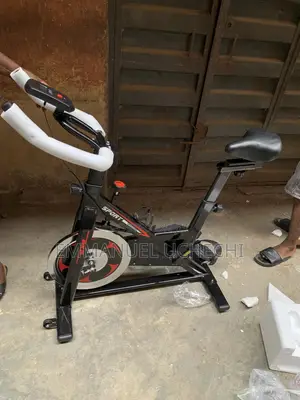 Bicycle Ergometer