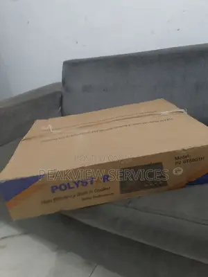 Brand New Polystar 3 + 1 Gas Cooker - Unboxed Ready!
