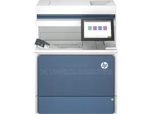Hp Color Laserjet Enterprise Flow MFP 5800zf Printer (58r10a