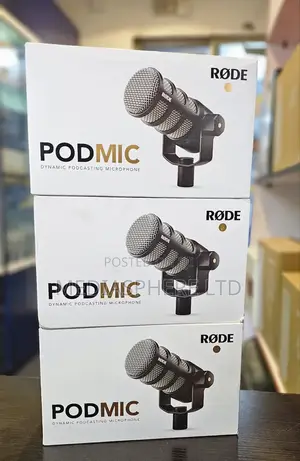 Rode Podcast Microphone
