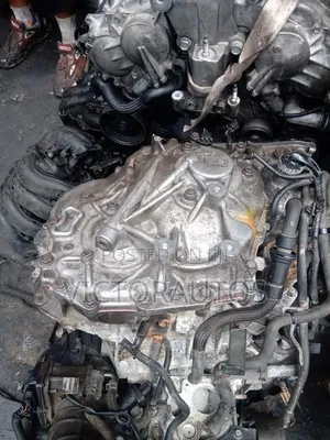 Nissan Altima 2013 Gearbox