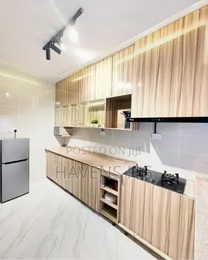 Luxury Two Bedroom Apartment in Jahi, Abuja
