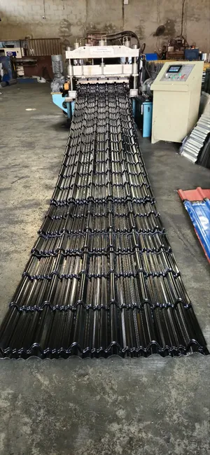 Steptiles Roofing 0.55mm