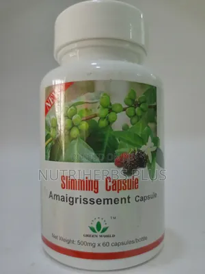 Amaigrissement Slimming Capsules: 100% Suppress Appetite
