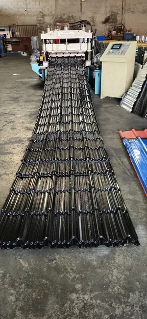 Steptiles Roofing 0.45mm