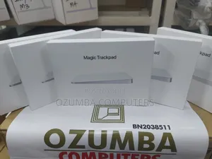 Apple Magic Trackpad (Usb-C) - White