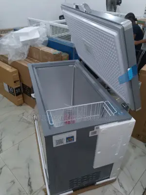 Scanfrost Optimal Storage 300 Litres Chest Freezer