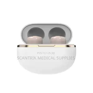 Wireless Rechargable Hearing Aids for Deafness