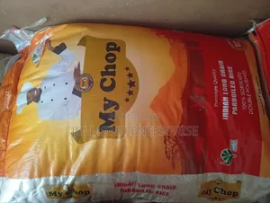 50kg Premium Quality Parboiled Rice